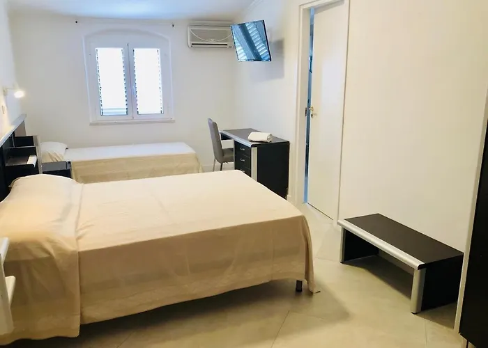 Szálloda Paradiso Scalea