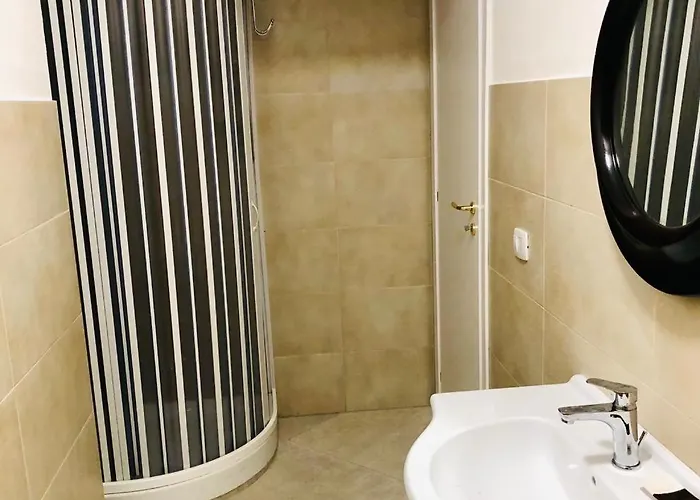 Szálloda Paradiso Scalea